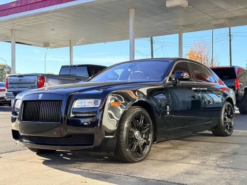 2014 Rolls-Royce Ghost Base