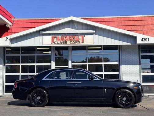 2014 Rolls-Royce Ghost Base