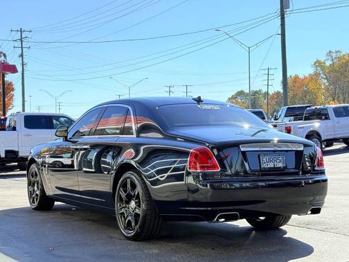 2014 Rolls-Royce Ghost Base