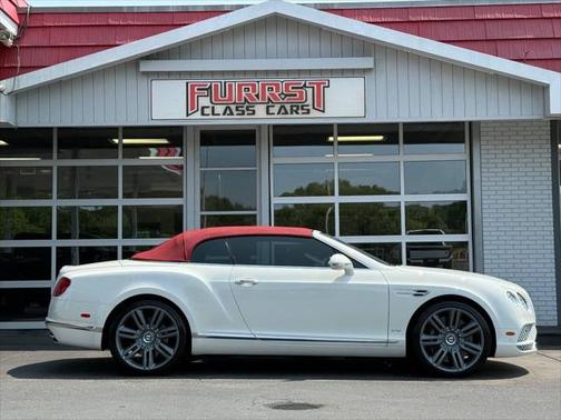 2016 Bentley Continental GT W12