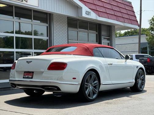 2016 Bentley Continental GT W12