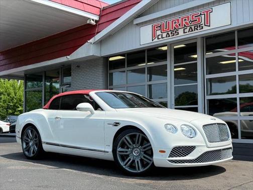 2016 Bentley Continental GT W12