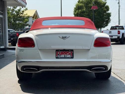 2016 Bentley Continental GT W12