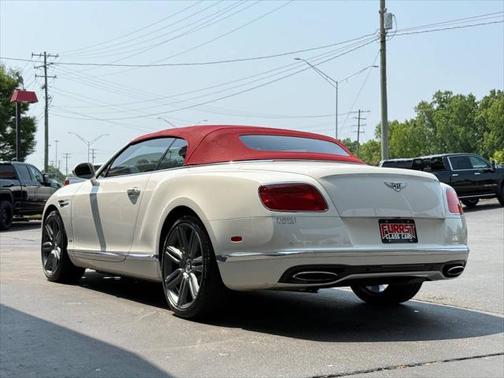 2016 Bentley Continental GT W12