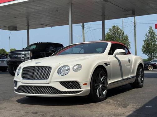 2016 Bentley Continental GT W12