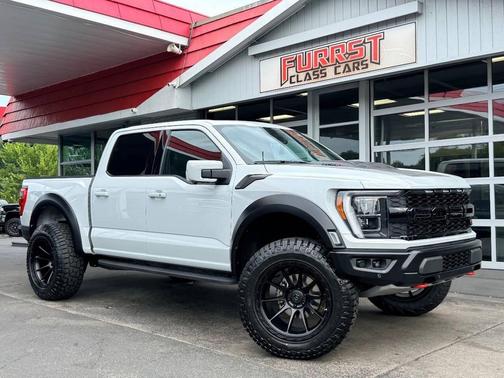2023 Ford F-150 Raptor