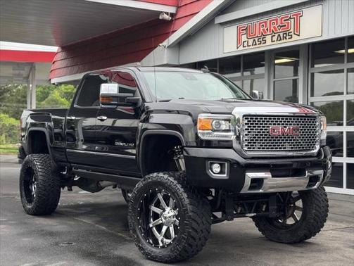 2015 GMC Sierra 2500 Denali