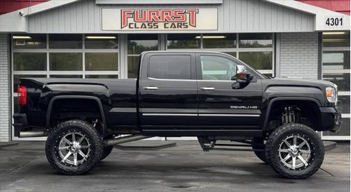 2015 GMC Sierra 2500 Denali