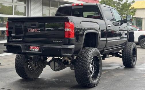 2015 GMC Sierra 2500 Denali