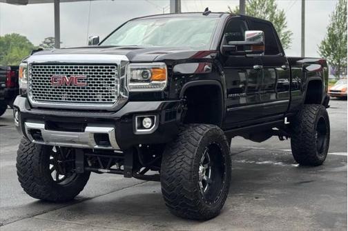 2015 GMC Sierra 2500 Denali