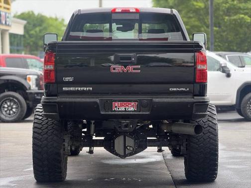 2015 GMC Sierra 2500 Denali