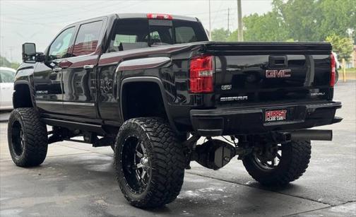 2015 GMC Sierra 2500 Denali