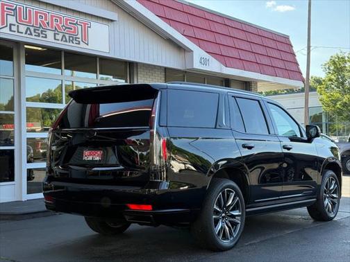 2023 Cadillac Escalade Sport Platinum