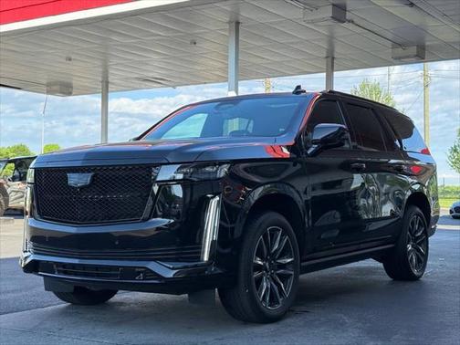 2023 Cadillac Escalade Sport Platinum