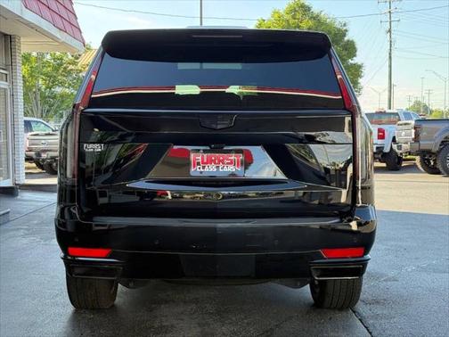 2023 Cadillac Escalade Sport Platinum