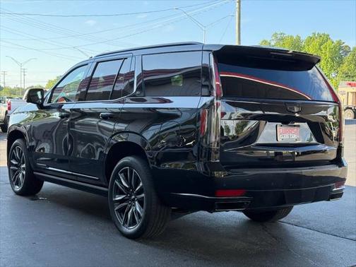 2023 Cadillac Escalade Sport Platinum