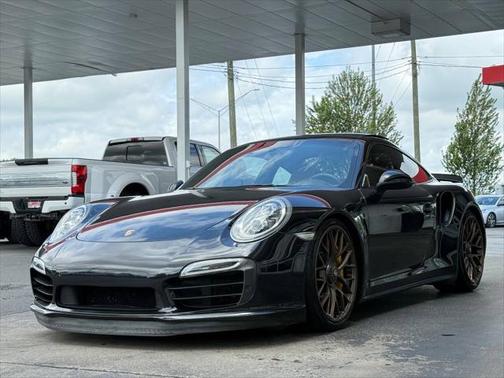 2014 Porsche 911 Turbo S