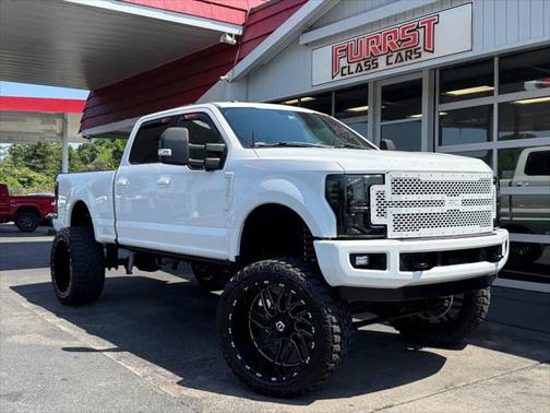 2018 Ford F-250 Lariat