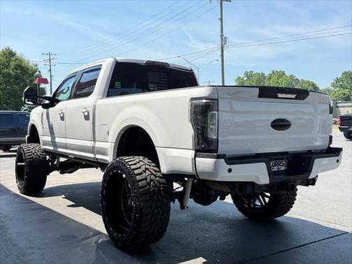 2018 Ford F-250 Lariat