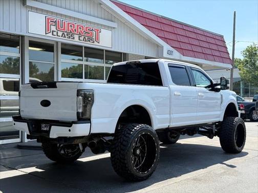 2018 Ford F-250 Lariat