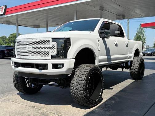 2018 Ford F-250 Lariat