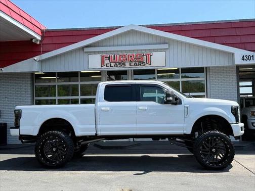 2018 Ford F-250 Lariat