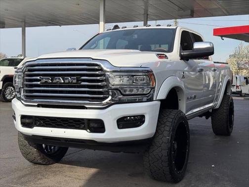 2022 RAM 2500 Longhorn