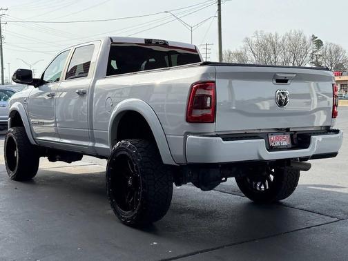 2022 RAM 2500 Longhorn