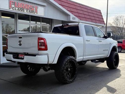 2022 RAM 2500 Longhorn