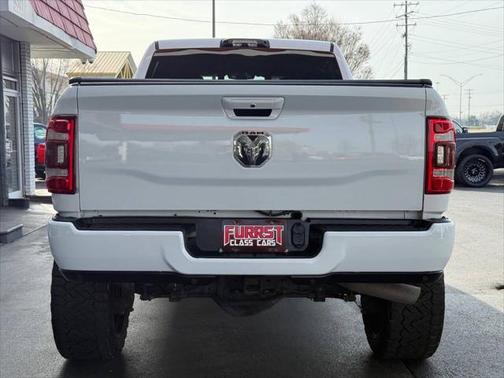 2022 RAM 2500 Longhorn