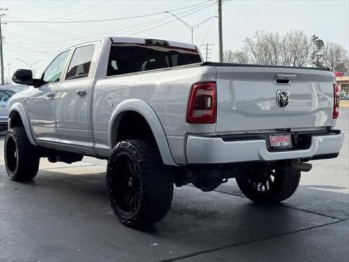 2022 RAM 2500 Longhorn