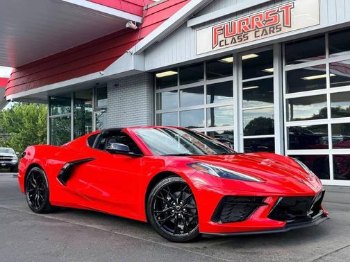 2023 Chevrolet Corvette Stingray w/1LT