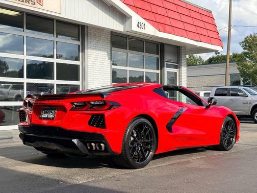 2023 Chevrolet Corvette Stingray w/1LT
