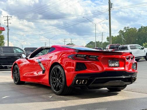 2023 Chevrolet Corvette Stingray w/1LT