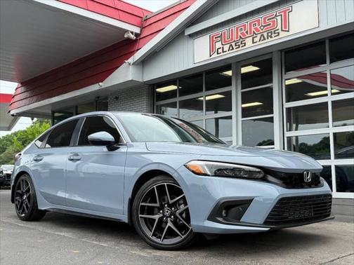2023 Honda Civic Sport Touring