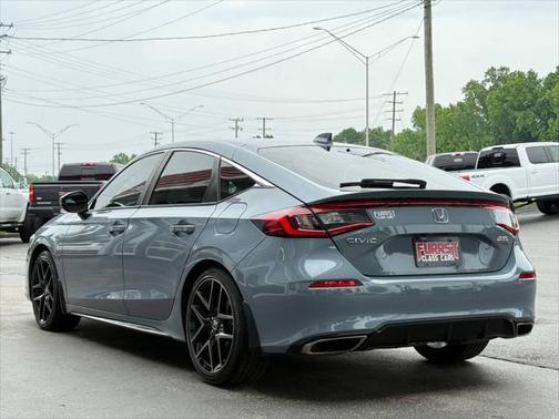 2023 Honda Civic Sport Touring