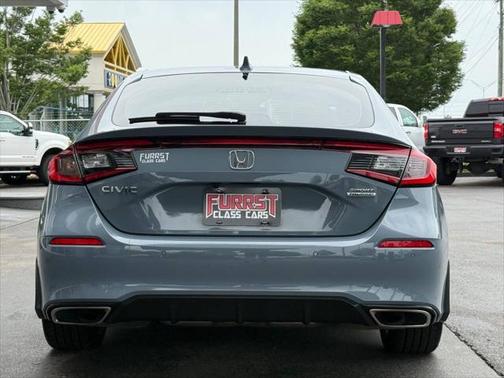 2023 Honda Civic Sport Touring