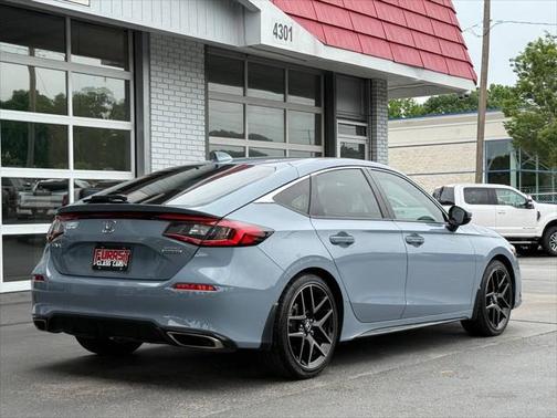 2023 Honda Civic Sport Touring