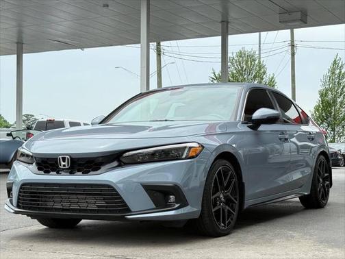 2023 Honda Civic Sport Touring