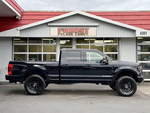 2021 Ford F-350 Lariat
