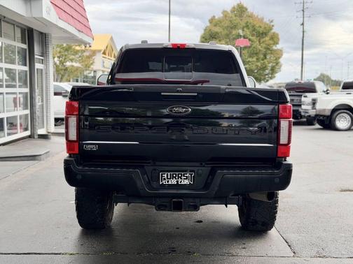 2021 Ford F-350 Lariat