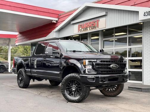 2021 Ford F-350 Lariat