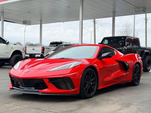 2023 Chevrolet Corvette Stingray w/1LT