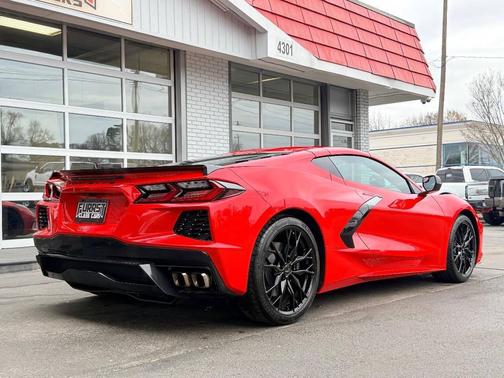 2023 Chevrolet Corvette Stingray w/1LT