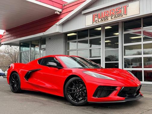 2023 Chevrolet Corvette Stingray w/1LT