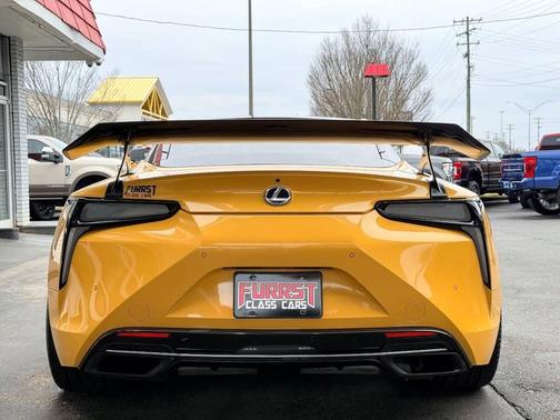 2019 Lexus LC 500 Base