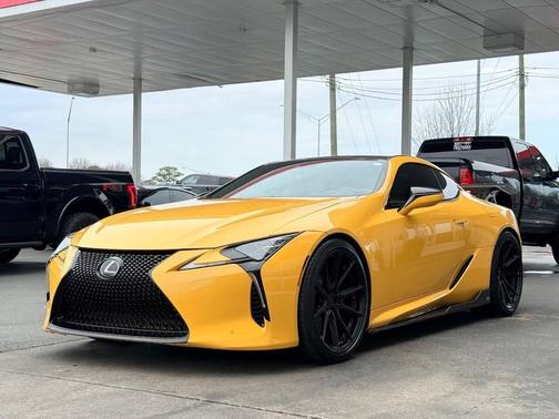 2019 Lexus LC 500 Base