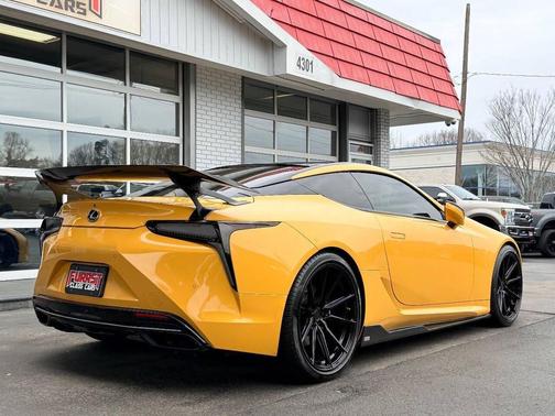 2019 Lexus LC 500 Base