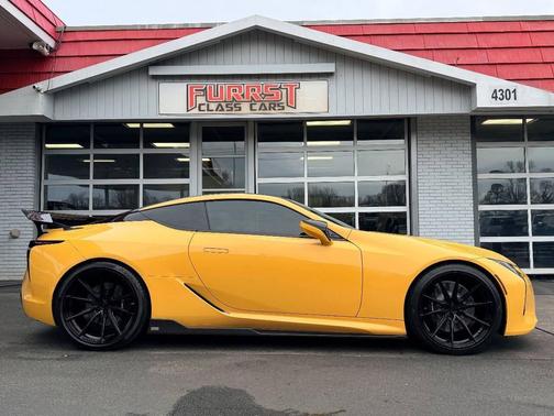 2019 Lexus LC 500 Base