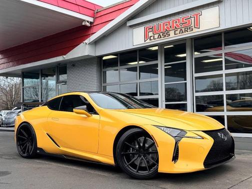 2019 Lexus LC 500 Base